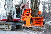 Westtech Woodcracker CL320 Fällgreifer - Alle Varianten lagernd! Hessen - Burghaun Vorschau