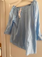 Gina Benotti Tunika Bluse hellblau Gr.40 L neu mit Etikett Bayern - Taufkirchen München Vorschau