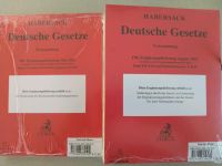 Deutsche Gesetze, Ergänzungslieferung, 189, 190 Kreis Pinneberg - Pinneberg Vorschau