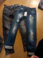 2 neu / neuwertige Jeans, Blue Rebel und Tumblr n Dry, 134, Junge Nordrhein-Westfalen - Korschenbroich Vorschau