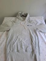 grauer Champion Hoodie Bayern - Augsburg Vorschau