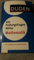 Abitur Mathematik 100 Prüfungsfragen Baden-Württemberg - Wembach Vorschau