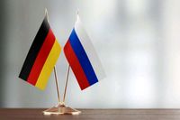Suchen Deutsch Russische Sprachmittler Berlin - Wilmersdorf Vorschau