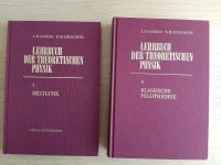 Landau, Lifschitz | Lehrbuch der Theoretischen Physik - Band 1&2 Bonn - Bad Godesberg Vorschau