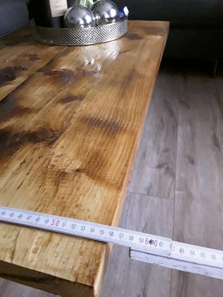 Coutchtisch Holztisch in Schellerten