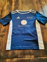 Trikot Adidas Fußballschule René Schneider Größe 128 Rostock - Kröpeliner-Tor-Vorstadt Vorschau