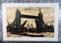 Bernard Buffet 60 Tower Bridge London Vintage Print/ Lithographie Bochum - Bochum-Mitte Vorschau