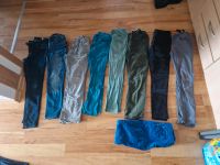 9 x Hose Jeans gr 152 Baden-Württemberg - Niederstotzingen Vorschau