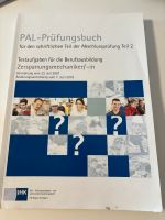 PAL-Prüfungsbuch Zerspanungsmechaniker AP2 Hessen - Brachttal Vorschau