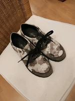 Vitaform Stoffschuhe Blumenmuster Gr. 41 Sneaker bequem Rheinland-Pfalz - Alzey Vorschau