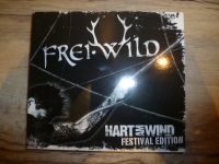 Frei.Wild CD Hart am Wind Ltd. 2 CD Festival Edition TOP Zustand Baden-Württemberg - Eppingen Vorschau