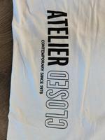 Closed Longsleeve Langarmshirt Weiß Gr.S NP 69 Euro NEU Nordrhein-Westfalen - Lemgo Vorschau
