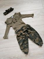 Baby Set gr 74/80 Armee Look Saarland - Neunkirchen Vorschau