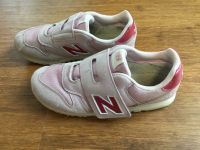 New Balance Gr 37 Sneaker 373 rosa pink Klett Freizeitschuh Bayern - Willanzheim Vorschau
