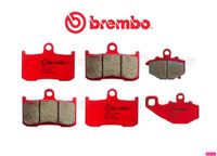 BREMBO Bremsbeläge, Kawasaki Z 1000 (ZRT00A), ´2003-2006 Niedersachsen - Neu Wulmstorf Vorschau