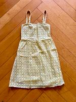 Kleid Sommer Gelb Träger Trägerlos kurz 36 Berlin - Schöneberg Vorschau