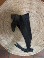 Donna Carolina Stiefeletten zum Wickeln 39 braun Nordrhein-Westfalen - Krefeld Vorschau