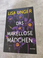 Thriller- Das makellose Mädchen,von Lisa Unger Nordrhein-Westfalen - Beckum Vorschau