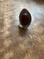 Ring Modeschmuck Stein Festival Hippie Gypsy Vintage neu Nordrhein-Westfalen - Essen-West Vorschau