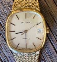 Priosa Quartz Herren Armbanduhr wenig getragen Nordrhein-Westfalen - Herdecke Vorschau
