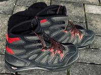Wanderschuhe - LOWA KHUMBU TC GTX MID - Größe 46 Hessen - Bad Homburg Vorschau