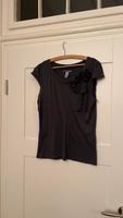 Graues schickes T-Shirt von H&M Größe L Hessen - Idstein Vorschau