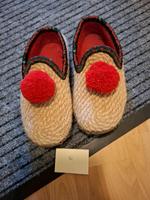 Schwarzwaldpushen/Hexenschuhe Größe 44/45 Sachsen - Zittau Vorschau
