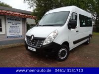 Renault Master Kombi L2H2 3,3t 9.Sitze/Klima/AHK/PDC Schleswig-Holstein - Flensburg Vorschau