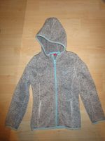 Rossi Strickfleecejacke grau 134/140 Bayern - Nordendorf Vorschau