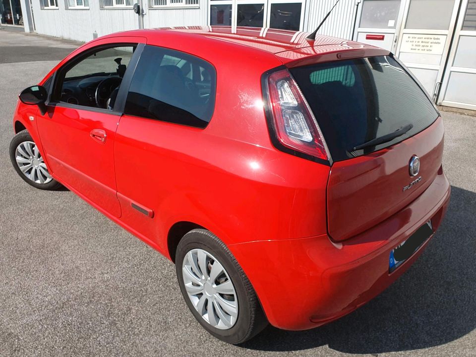 Fiat Punto Evo 1.2 in Velbert