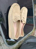 Flache Damen Schuhe Marc O‘Polo Baden-Württemberg - Kornwestheim Vorschau