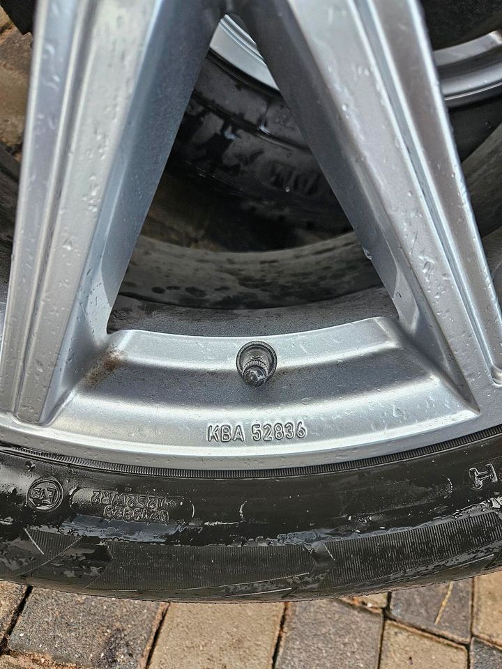 CMS C30 Felge für SUV inkl. Goodyear Reifen in Arnstadt