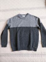 H&M Strickpullover 158/164 grau Niedersachsen - Buxtehude Vorschau