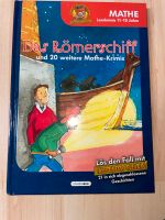 Buch "Das Römerschiff und 20 weitere Mathe-Krimis" Bayern - Kasendorf Vorschau