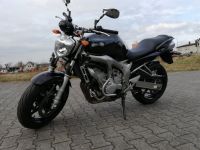 Yamaha FZ6 N ABS "1.Hand, wenig km, FS A2 geeignet" Bayern - Amberg Vorschau