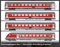 Märklin Set 42988 Märklin 42989 "München-Nürnberg-Express" Kr. München - Oberschleißheim Vorschau