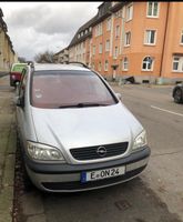 Opel Zafira 1.6 Benziner 7 Sitzen ( Steht in Essen) Düsseldorf - Stadtmitte Vorschau