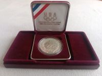 1 Silver Dollar 1988, Olympic Summer Games in Seoul, Proof, PP, S Baden-Württemberg - Weikersheim Vorschau