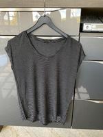 Only Damen TShirt dunkelgrau blau gestreift Gr. M Bayern - Stockheim Oberfr Vorschau