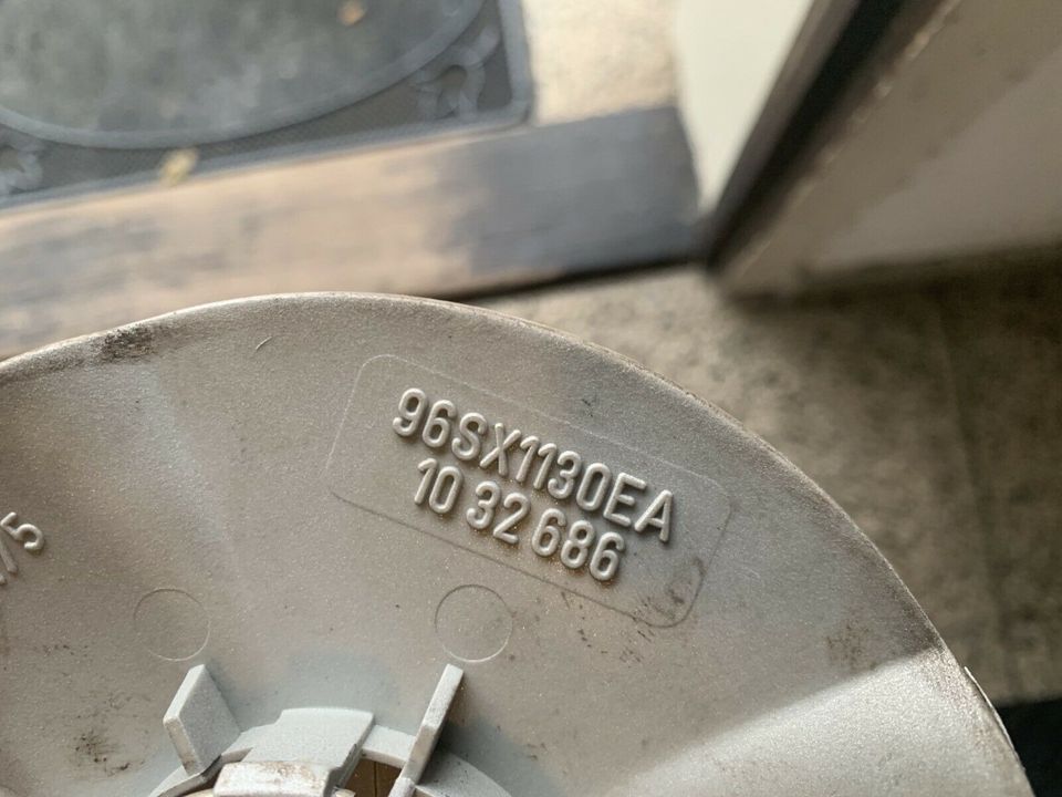 Ford Ka Felgendeckel Mitteldeckel 96sx1130ea in Ingolstadt