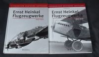 Volker Koos Ernst Heinkel Flugzeugwerke Typenbücher Luftfahrt Schleswig-Holstein - Großenwiehe Vorschau