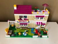 Lego friends 3315 Olivias Haus Frankfurt am Main - Bockenheim Vorschau