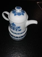 Melitta Teekanne Stövchen, Milchkännchen Zuckerdose Rheinland-Pfalz - Mammelzen Vorschau