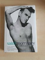 Morrissey-Buch "Saint Morrissey" Saarland - Bous Vorschau