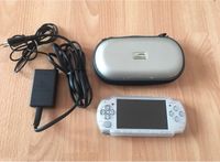 PlayStation Portable (PSP) Konsole Slilm Silber Nordrhein-Westfalen - Datteln Vorschau