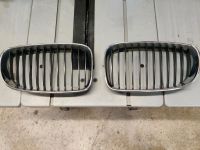 BMW 1er E81 E87 Kühlergrill Nieren 51137166439/51137166440 Nordrhein-Westfalen - Bünde Vorschau