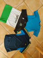 3 Sportshirts in Größe 164, Adidas, 96, Aldi Niedersachsen - Burgwedel Vorschau