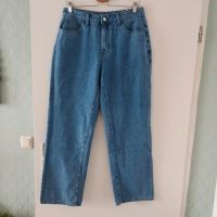 Damen Jeans (blau, gerades Bein, Shein, neuwertig) Kreis Pinneberg - Pinneberg Vorschau