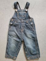 Latzhose, Jeans, Hose, petit bateau, Größe 68 Pankow - Weissensee Vorschau