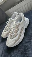 Adidas Ozweego Damen Sneaker weiß/beige Nordrhein-Westfalen - Hagen Vorschau